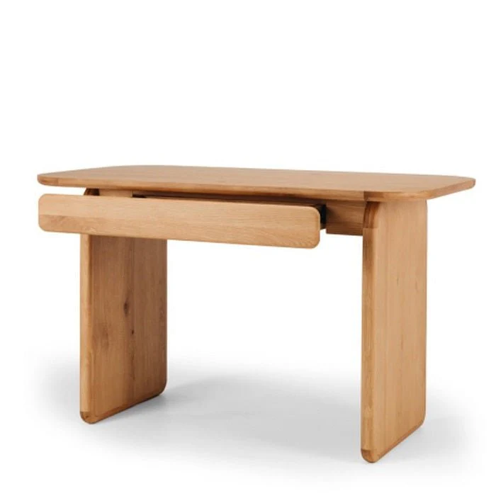 Panel Oak Bookcase Low - Limited stock - Image 2