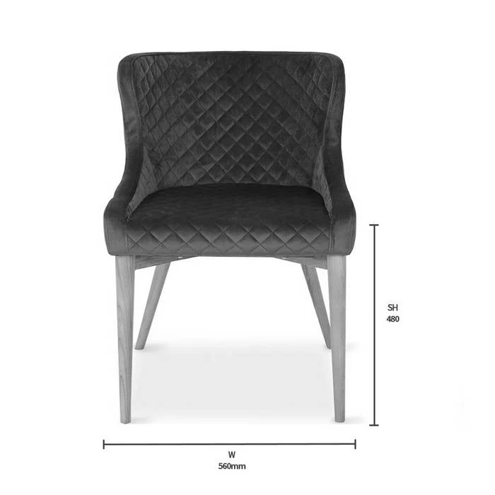 Paris Dining Chair - Colours to suit your space - Image 10
