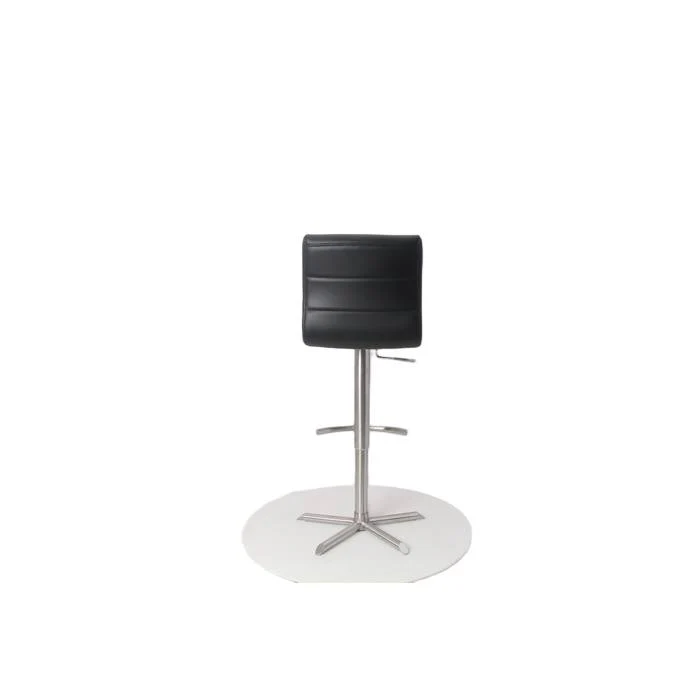 Paris Gas-Lift barstool - stylish PU leather colours - Image 10