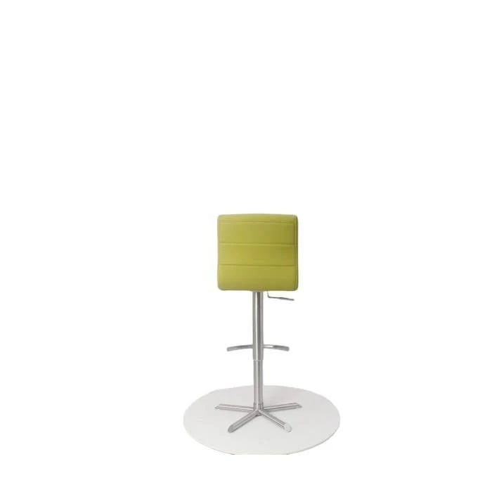 Paris Gas-Lift barstool - stylish PU leather colours - Image 17