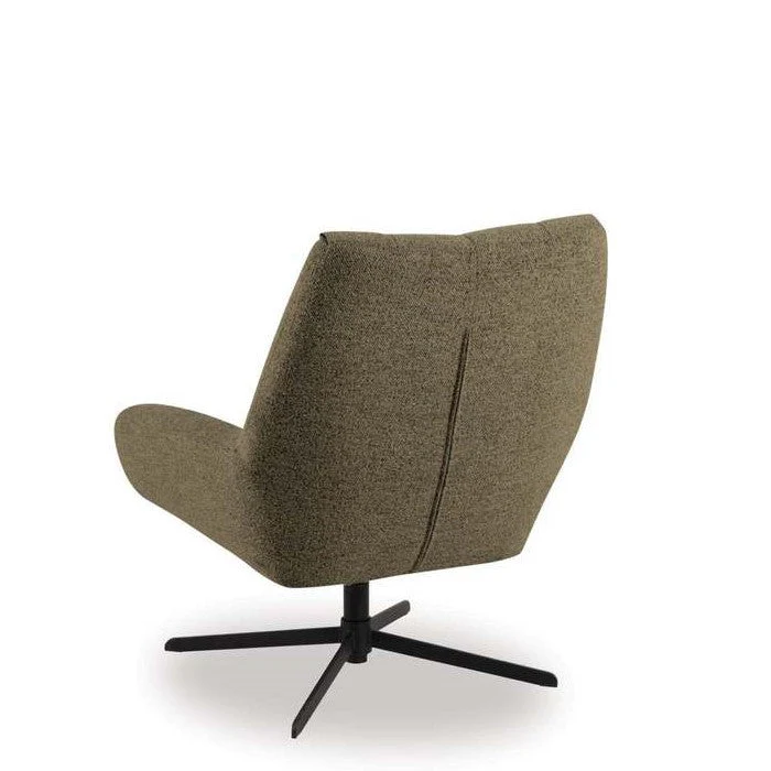 Paris Swivel Armchair - 360 degree swivel and choice of colours - Image 6
