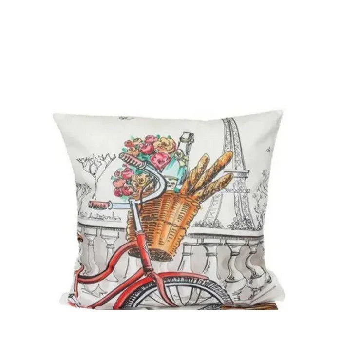 Paris Velo Cushion