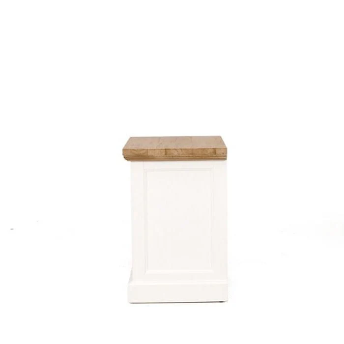 Parisian Bedside 2 Drawer - Effortlessly French - Image 5