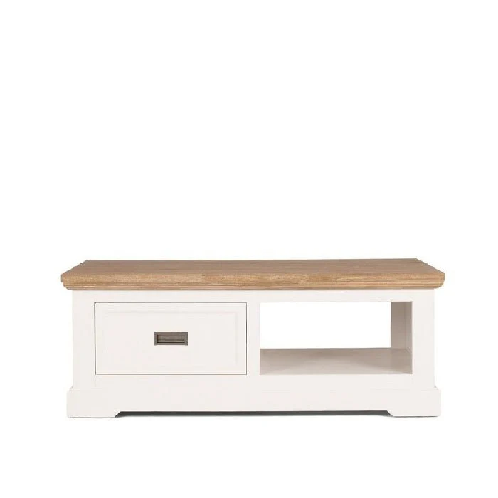 Parisian Coffee Table - Effortlessly French