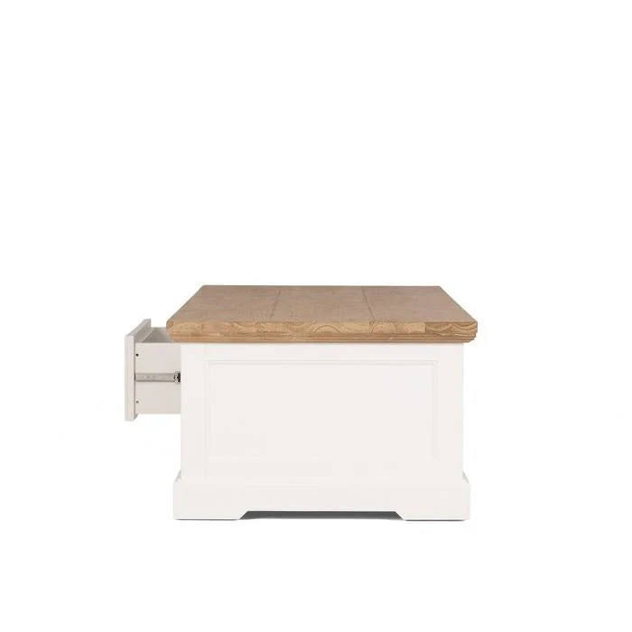 Parisian Coffee Table - Effortlessly French - Image 4