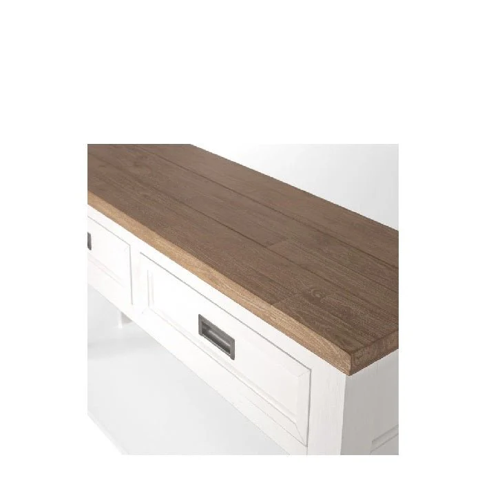 Parisian Console Table - Effortlessly French - Image 4