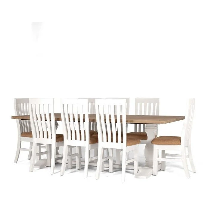 Parisian Dining Suite 2400w (7 Pce or 9 Pce) - Image 2