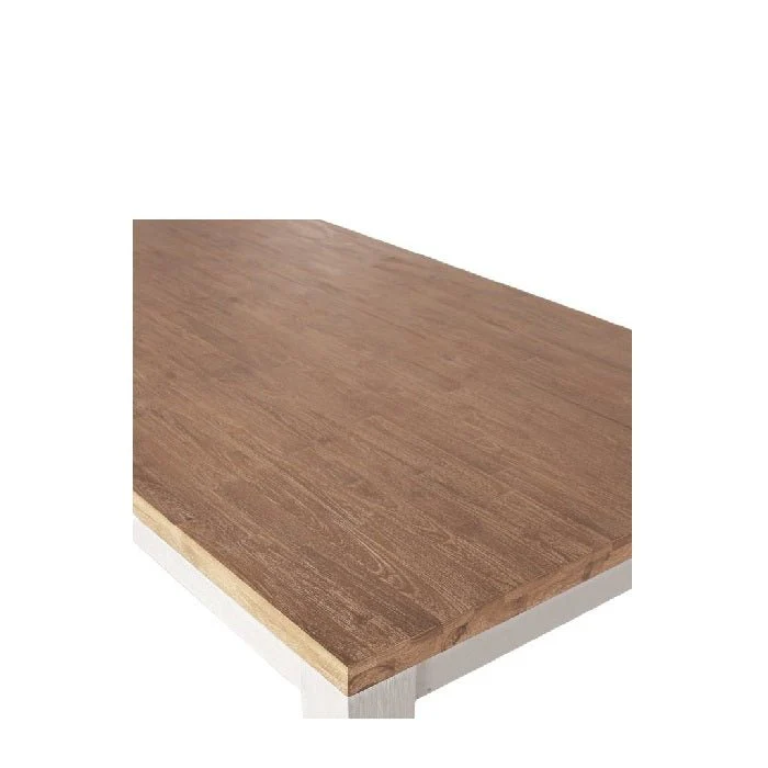 Parisian Dining Table 2400w - Double Pedestal - Image 7