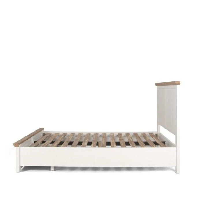 Parisian Slatframe with Drawers - Effortlessly French - Image 3