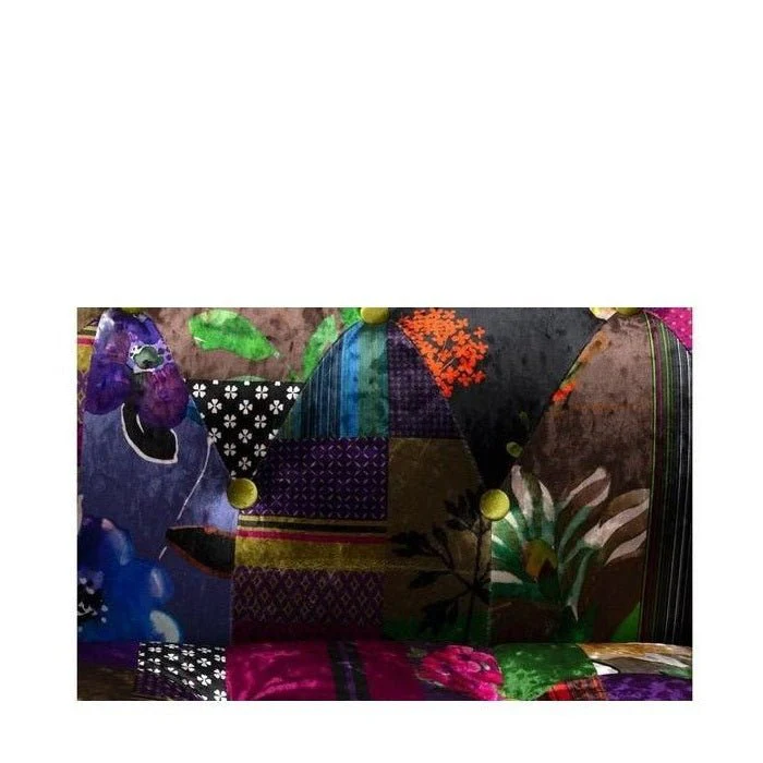 Patchwork Loveseat - Image 6