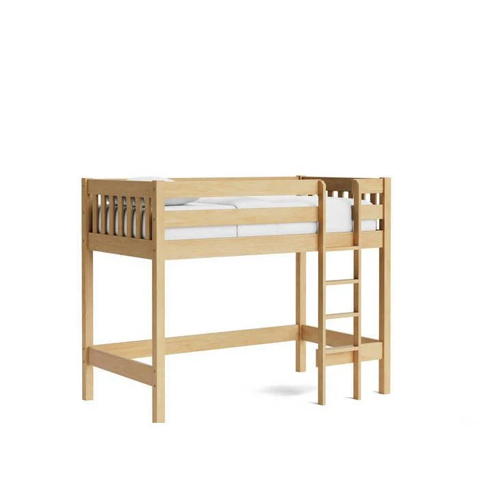 Peri Loft Bed - Single & King Single - Image 13