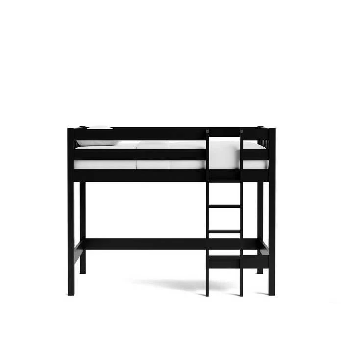 Peri Loft Bed - Single & King Single - Image 4