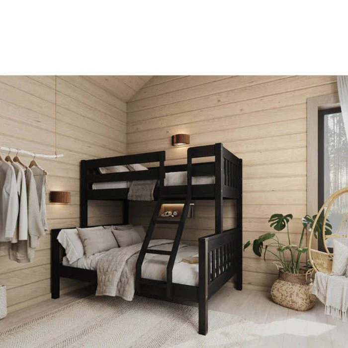 Peri Triple Bed - Single over Double - Image 4