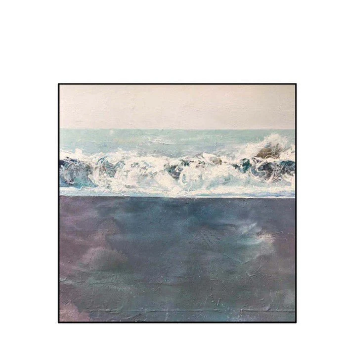 Piha Oil Painting