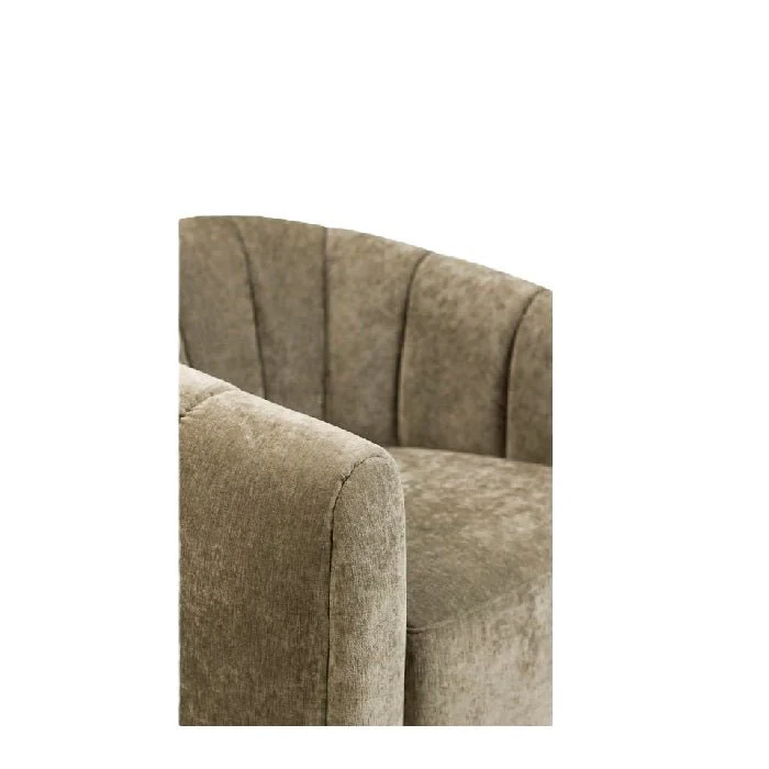 Petra Swivel Chair - Settle in and relax - Image 3