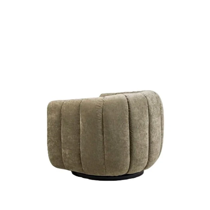 Petra Swivel Chair - Settle in and relax - Image 4