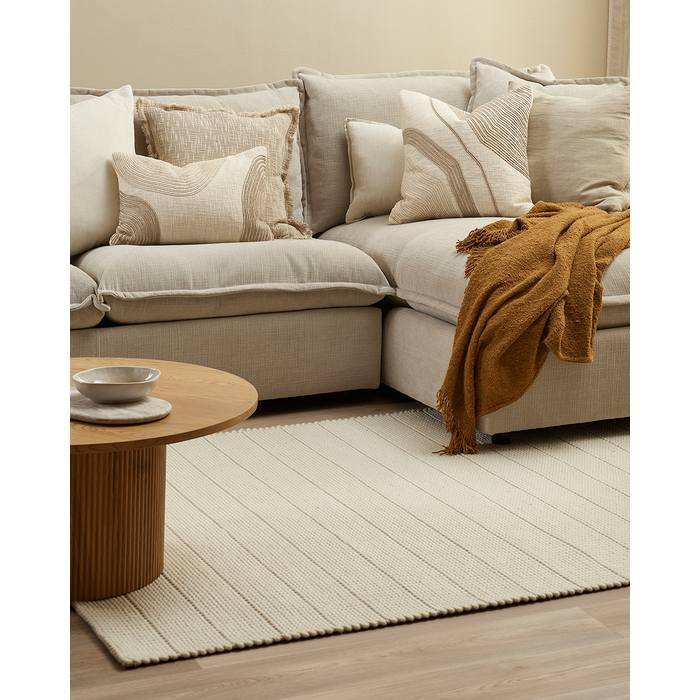 Pinto Floor Rug (100% Wool) - Image 8