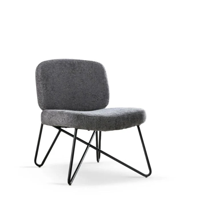 Piza Armchair - contemporary design - Image 4