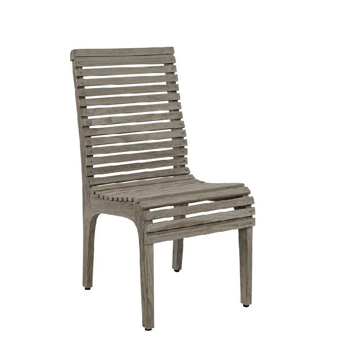 Portello Dining Chair - solid Teak