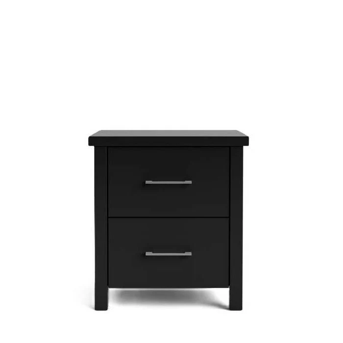 Portland Bedside 2 Drawer - Image 11