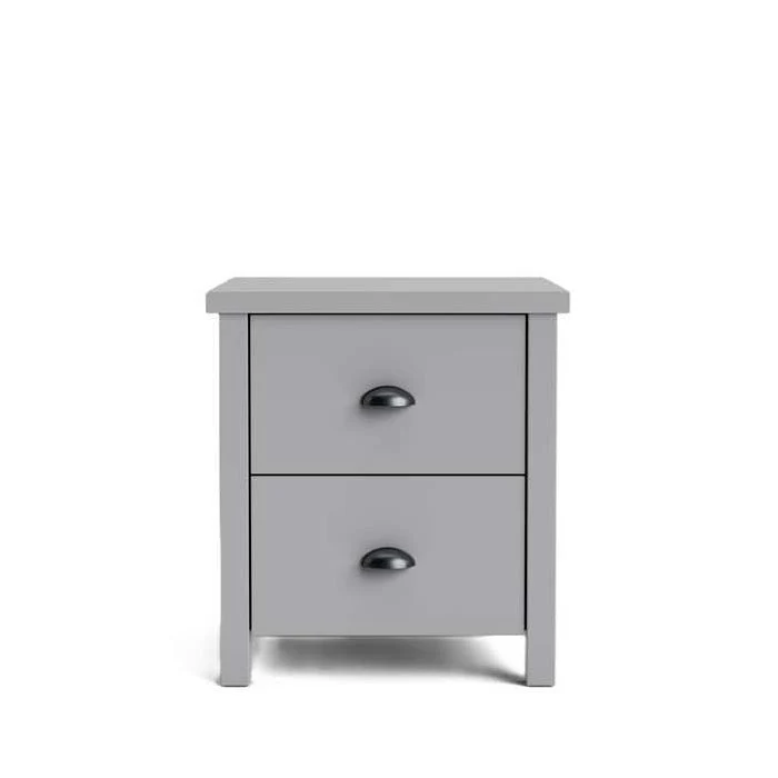 Portland Bedside 2 Drawer - Image 13