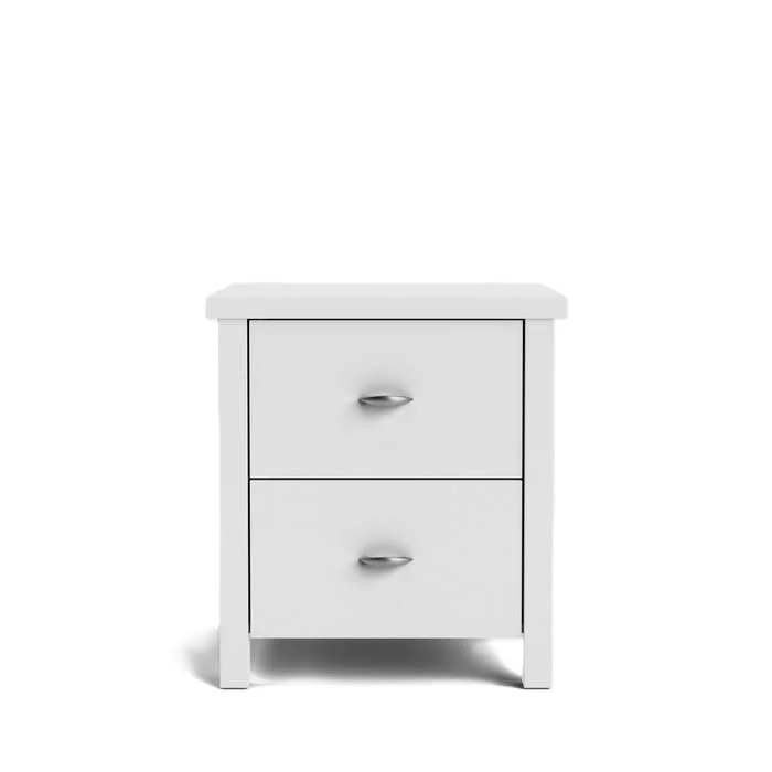 Portland Bedside 2 Drawer - Image 14