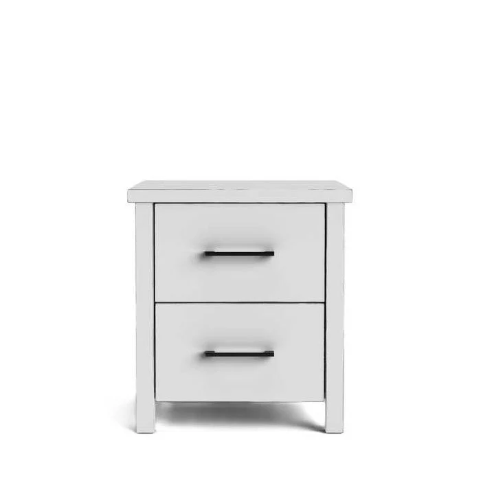 Portland Bedside 2 Drawer - Image 15