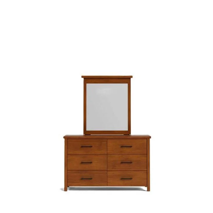 Portland Dresser 6 Drawer