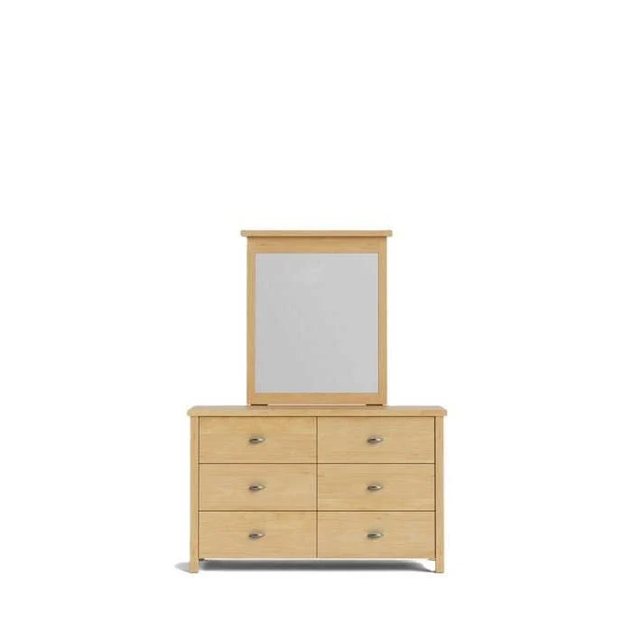 Portland Dresser 6 Drawer - Image 10