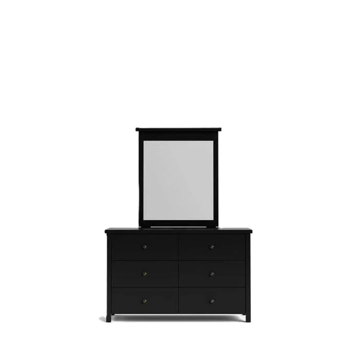 Portland Dresser 6 Drawer - Image 12