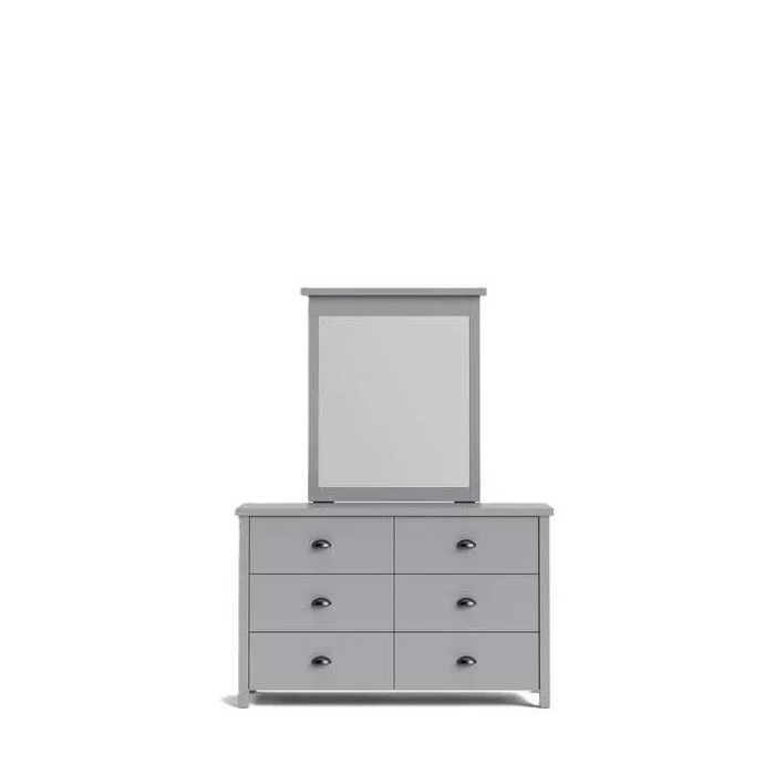 Portland Dresser 6 Drawer - Image 14