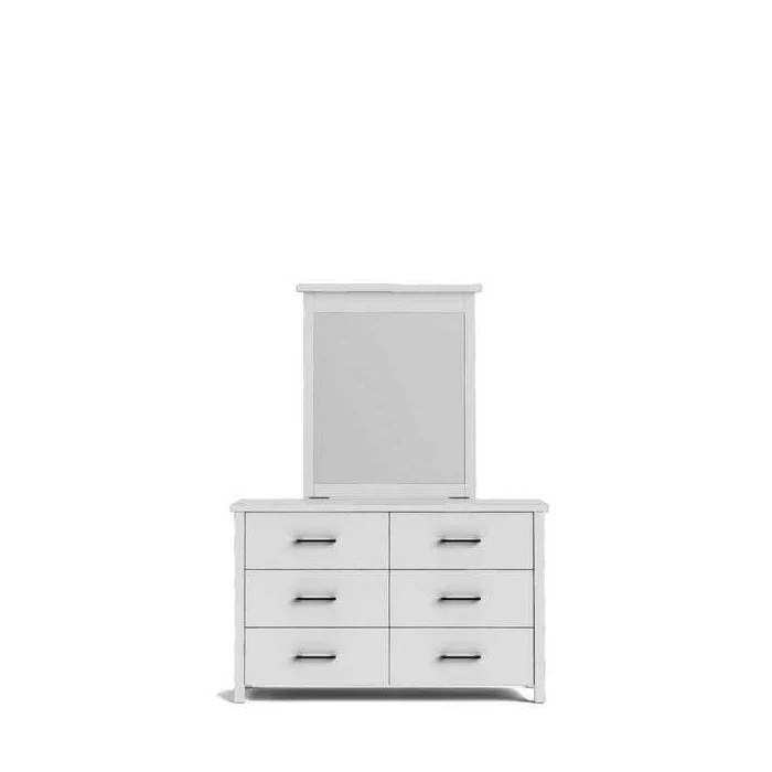 Portland Dresser 6 Drawer - Image 16