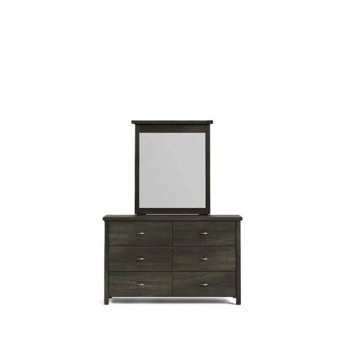 Portland Dresser 6 Drawer - Image 5