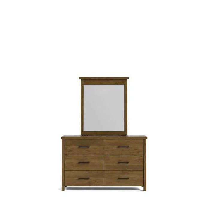 Portland Dresser 6 Drawer - Image 6