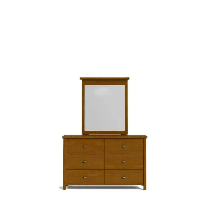 Portland Dresser 6 Drawer - Image 9