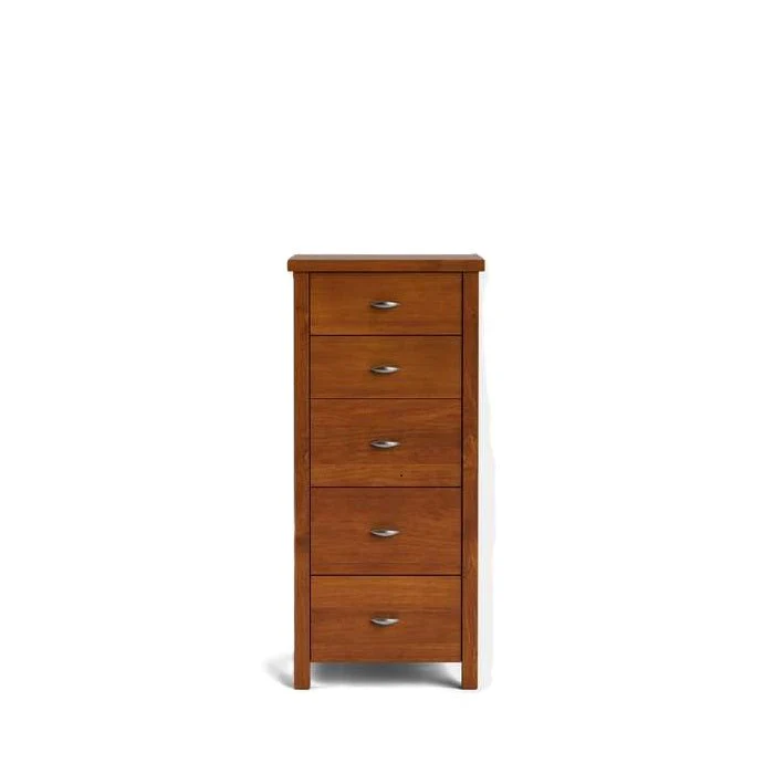 Portland Lingerie Chest 5 Drawer