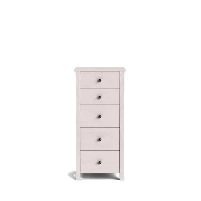 Portland Lingerie Chest 5 Drawer - Image 11