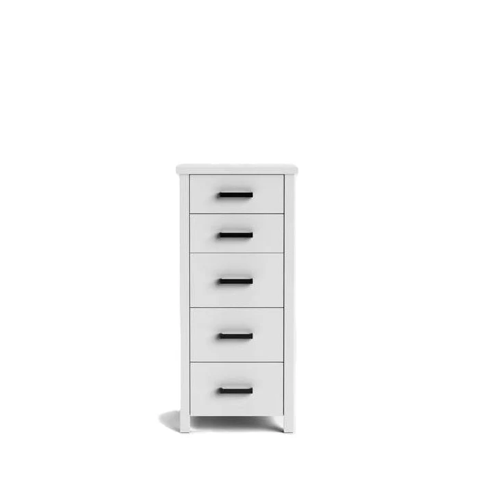Portland Lingerie Chest 5 Drawer - Image 13