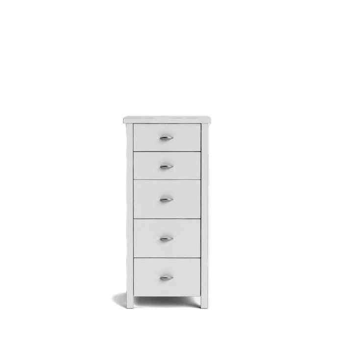 Portland Lingerie Chest 5 Drawer - Image 14