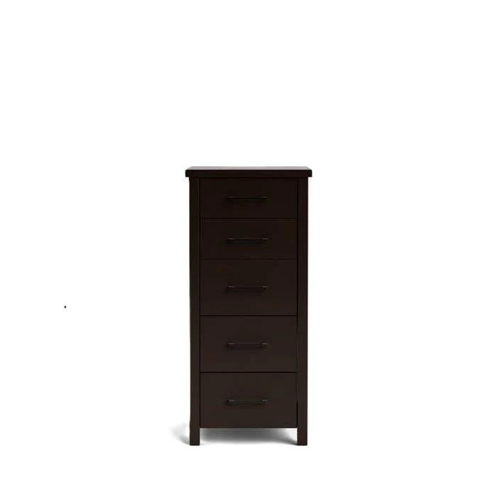 Portland Lingerie Chest 5 Drawer - Image 3
