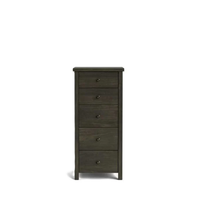 Portland Lingerie Chest 5 Drawer - Image 5