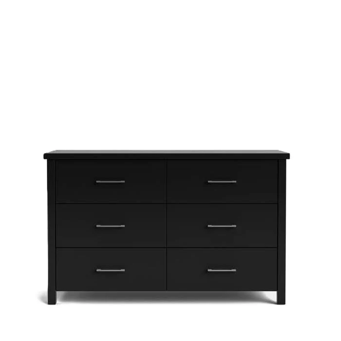 Portland Lowboy 6 Drawer - Image 12