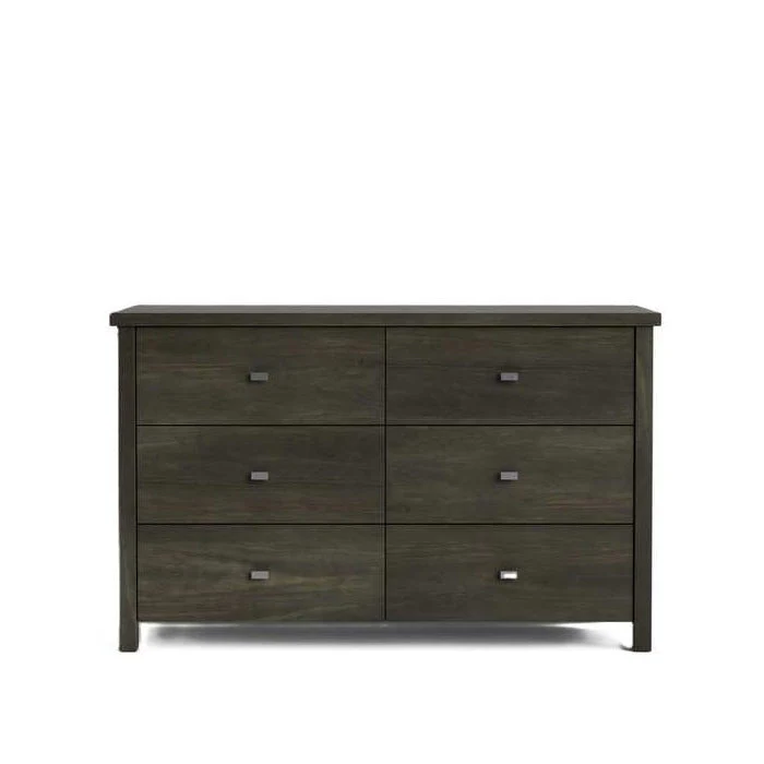 Portland Lowboy 6 Drawer - Image 5