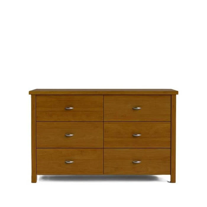 Portland Lowboy 6 Drawer - Image 9