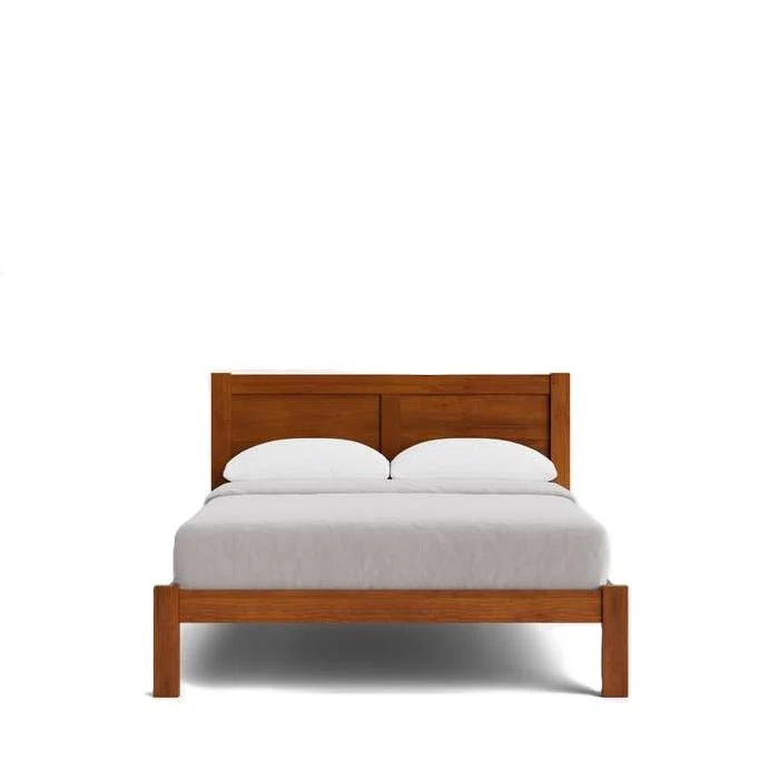 Portland Slatframe with Headboard - Choose your Style