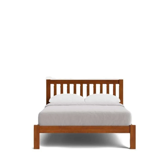 Portland Slatframe with Headboard - Choose your Style - Image 17