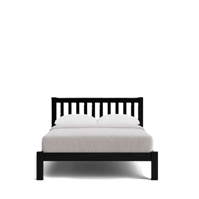 Portland Slatframe with Headboard - Choose your Style - Image 18