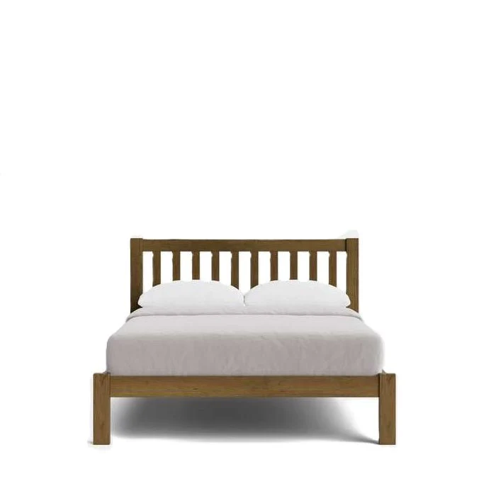 Portland Slatframe with Headboard - Choose your Style - Image 22