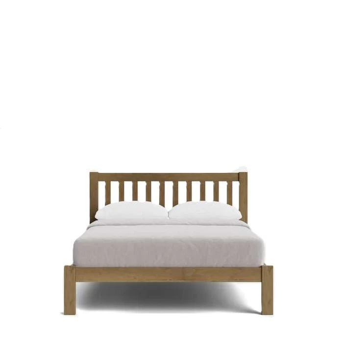 Portland Slatframe with Headboard - Choose your Style - Image 23