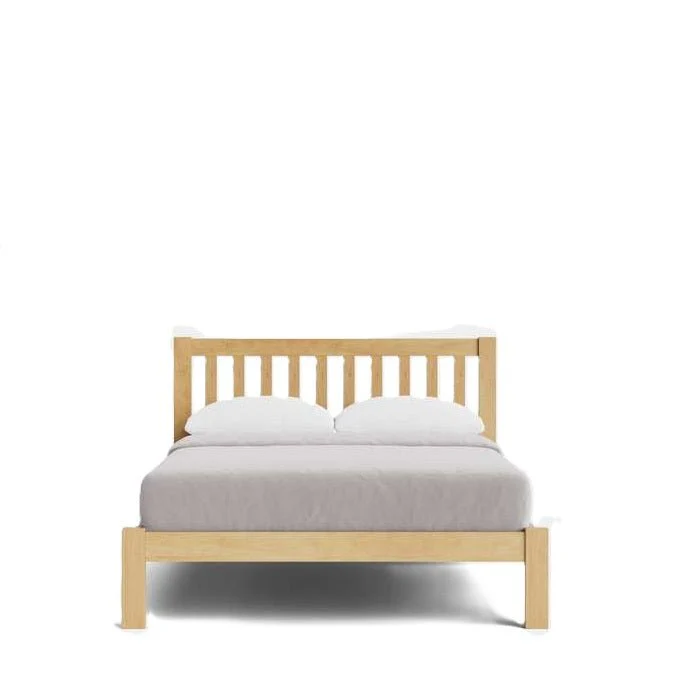 Portland Slatframe with Headboard - Choose your Style - Image 24